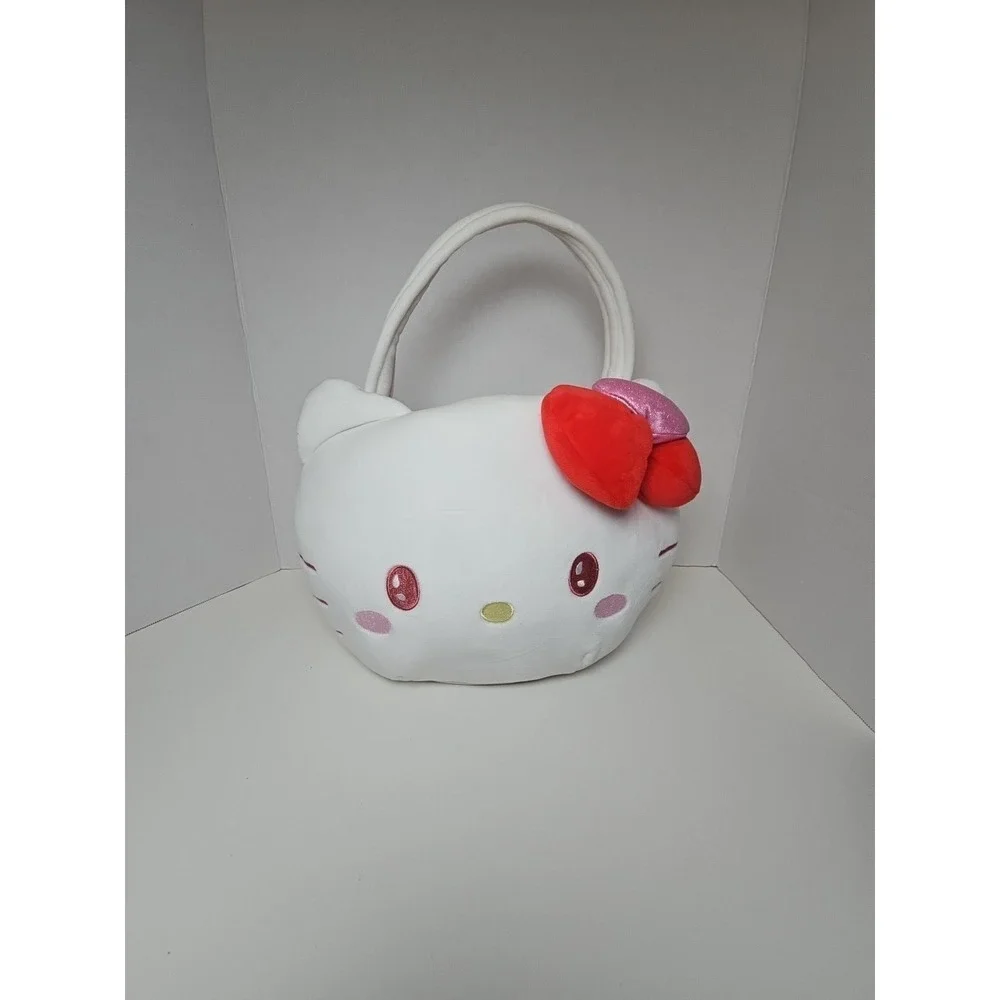Hello Kitty & Friends HELLO KITTY Valentine's Day Treat Pail,‎ Easter Basket